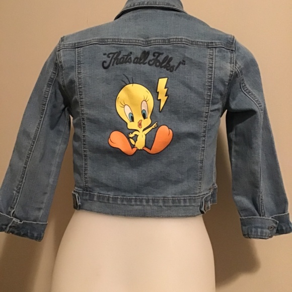 🔥LOONEY TUNES, size 6/6X, new condition - Picture 2 of 3